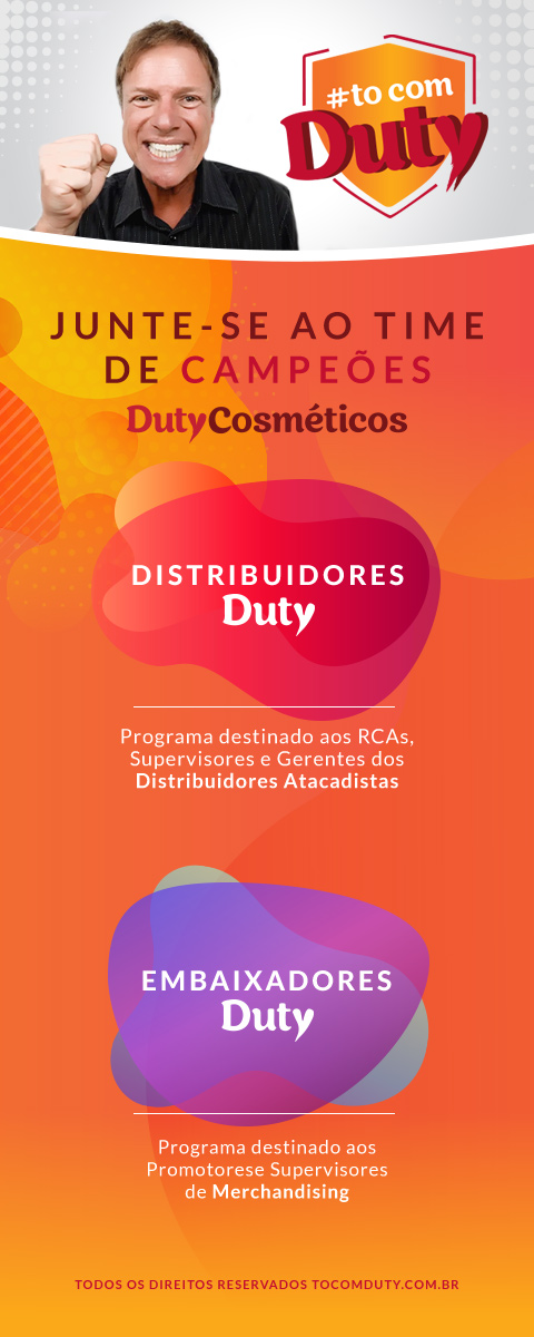 To com Duty. VENDER, VENDER, VENDER